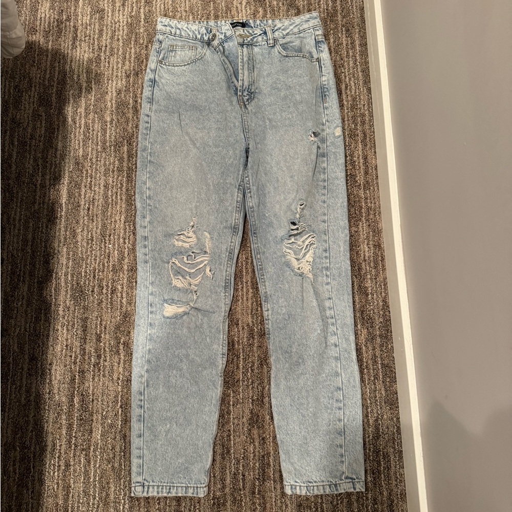 Boohoo Jeans, size 6